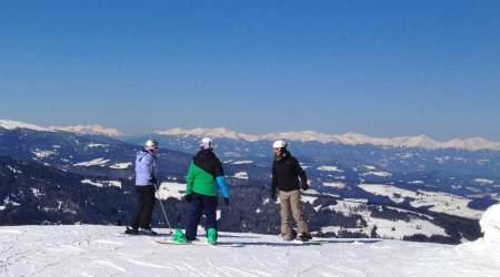 Wintersport Klippitztörl